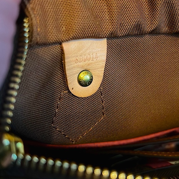 Louis Vuitton Monogram Speedy 35 - Picture 2 of 4